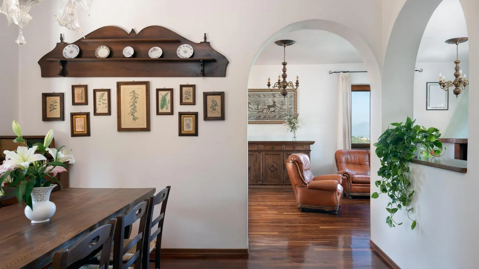 Holiday home Residenza La Casuccia Villa Pergine Valdarno