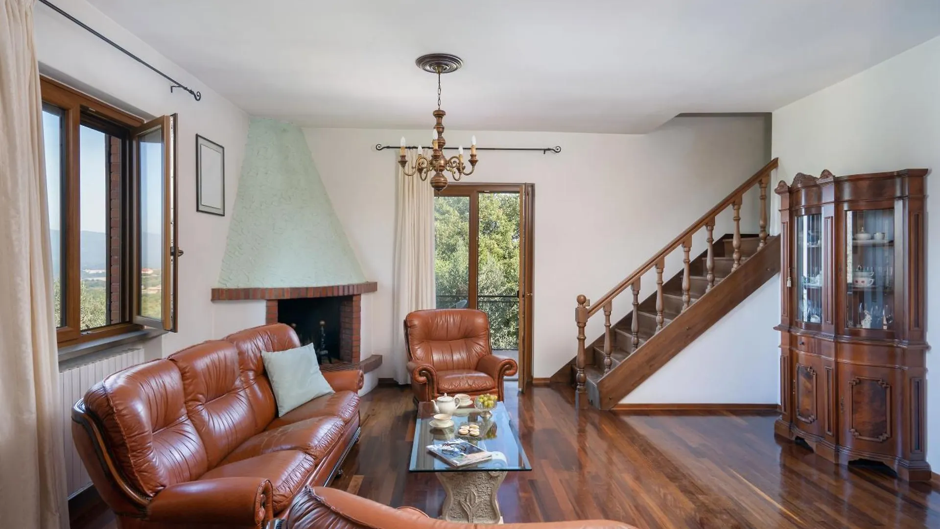 Holiday home Residenza La Casuccia Villa Pergine Valdarno
