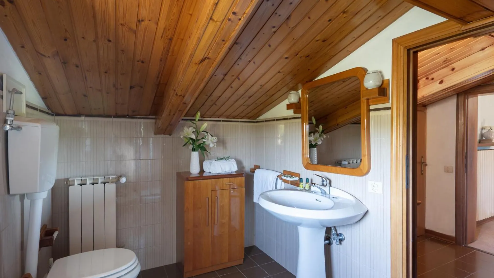 Residenza La Casuccia Villa Pergine Valdarno Holiday home