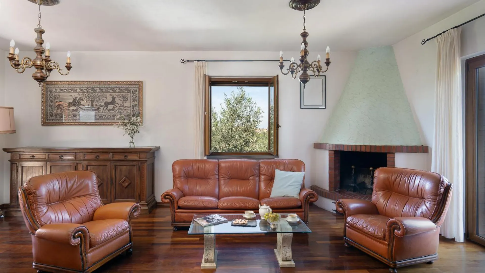 Holiday home Residenza La Casuccia Villa Pergine Valdarno