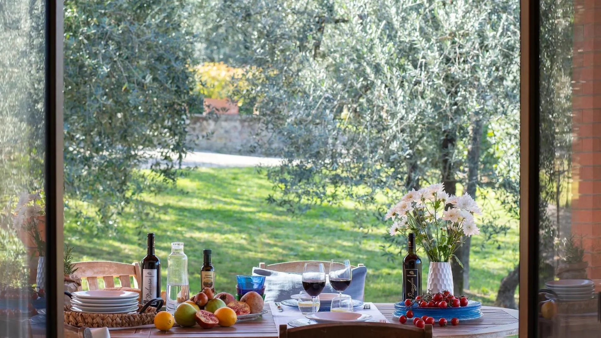 Holiday home Residenza La Casuccia Villa Pergine Valdarno Italy