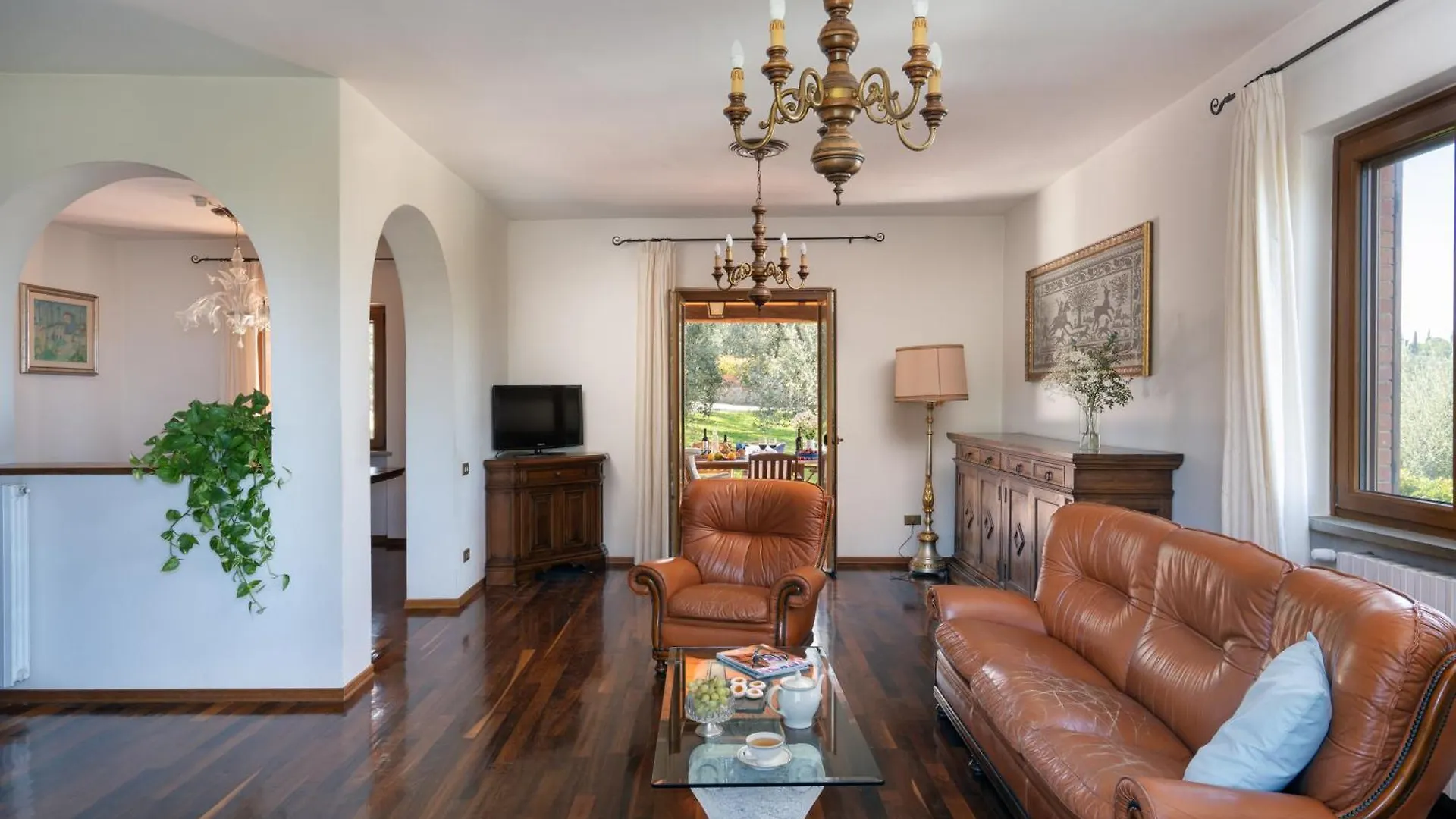 Holiday home Residenza La Casuccia Villa Pergine Valdarno Italy