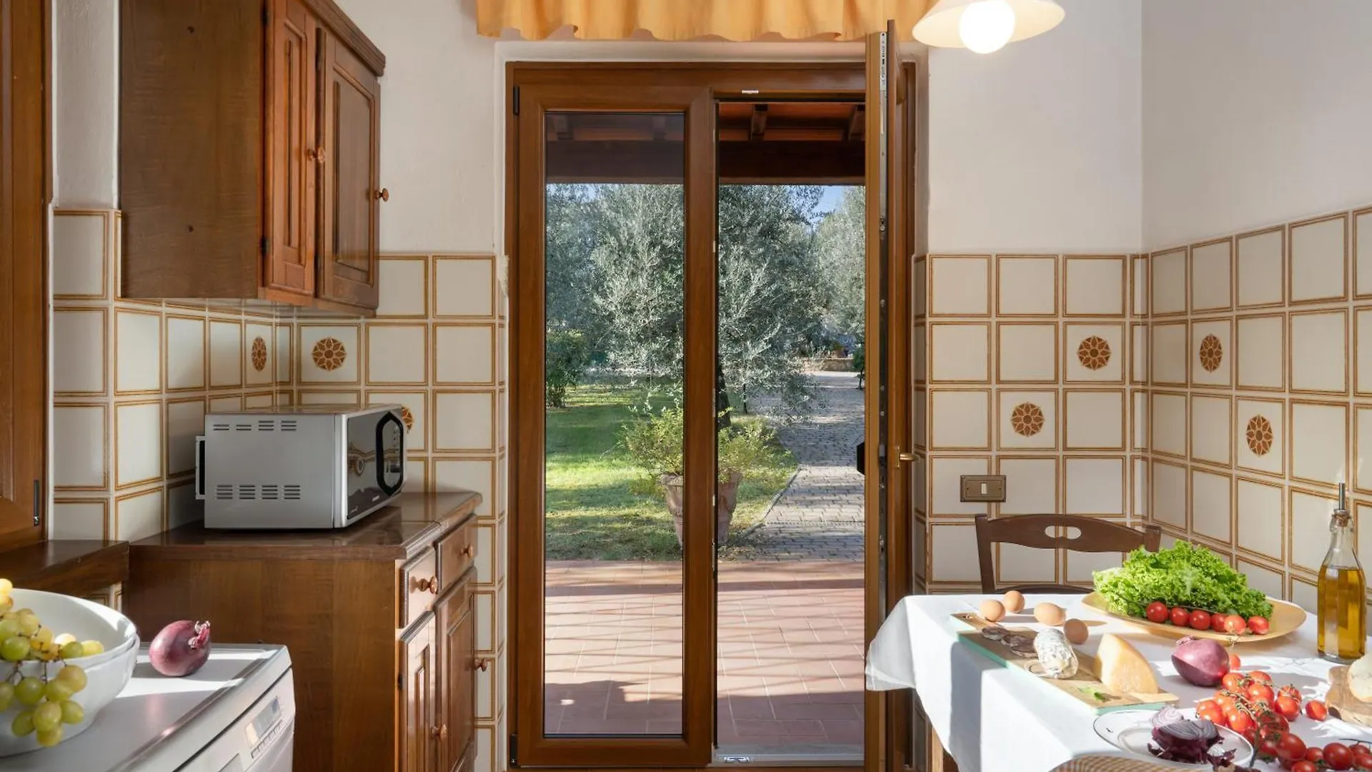 Residenza La Casuccia Villa Pergine Valdarno Holiday home