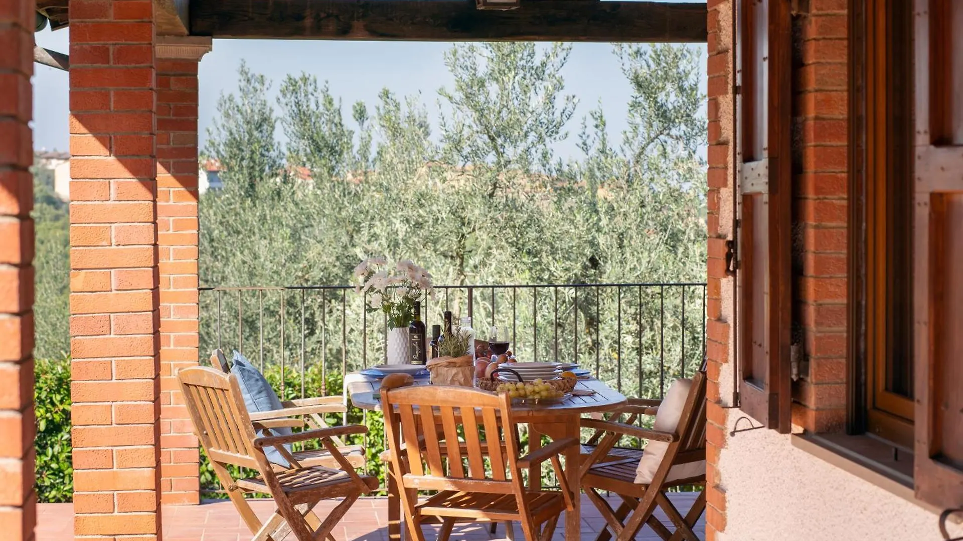 Residenza La Casuccia Villa Pergine Valdarno Holiday home