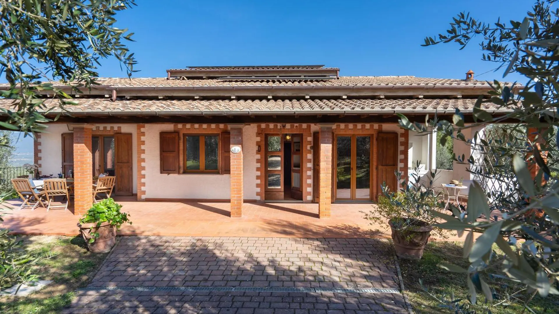Residenza La Casuccia Villa Pergine Valdarno 0*,