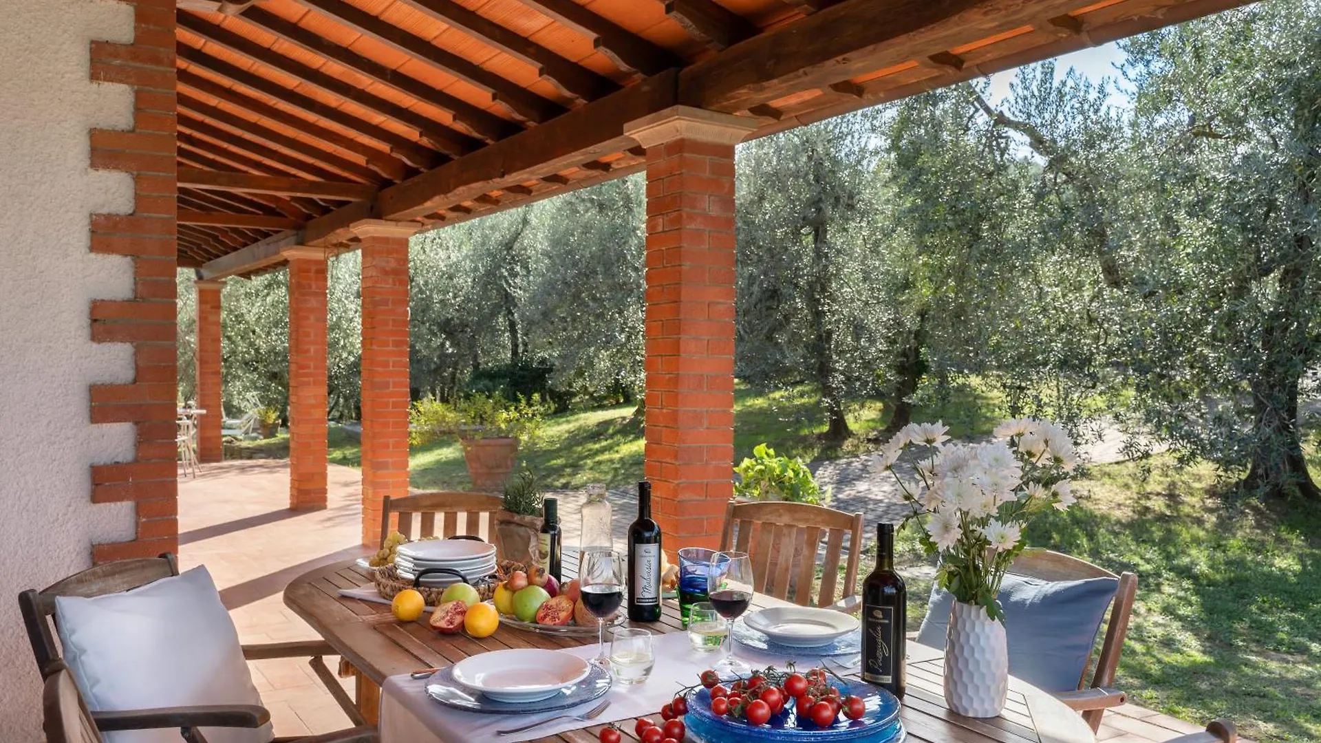 Holiday home Residenza La Casuccia Villa Pergine Valdarno