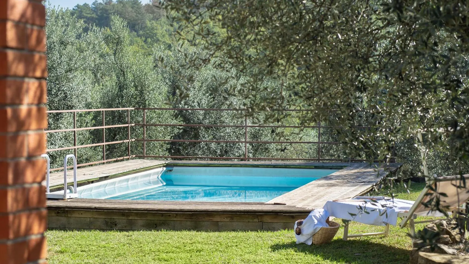 Residenza La Casuccia Villa Pergine Valdarno Holiday home