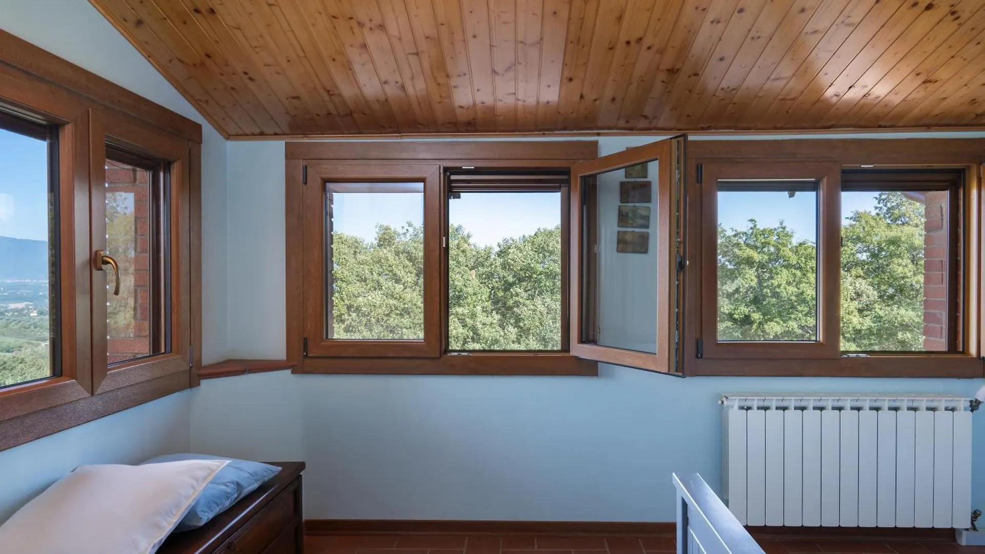 Vila Residenza La Casuccia Pergine Valdarno Itálie