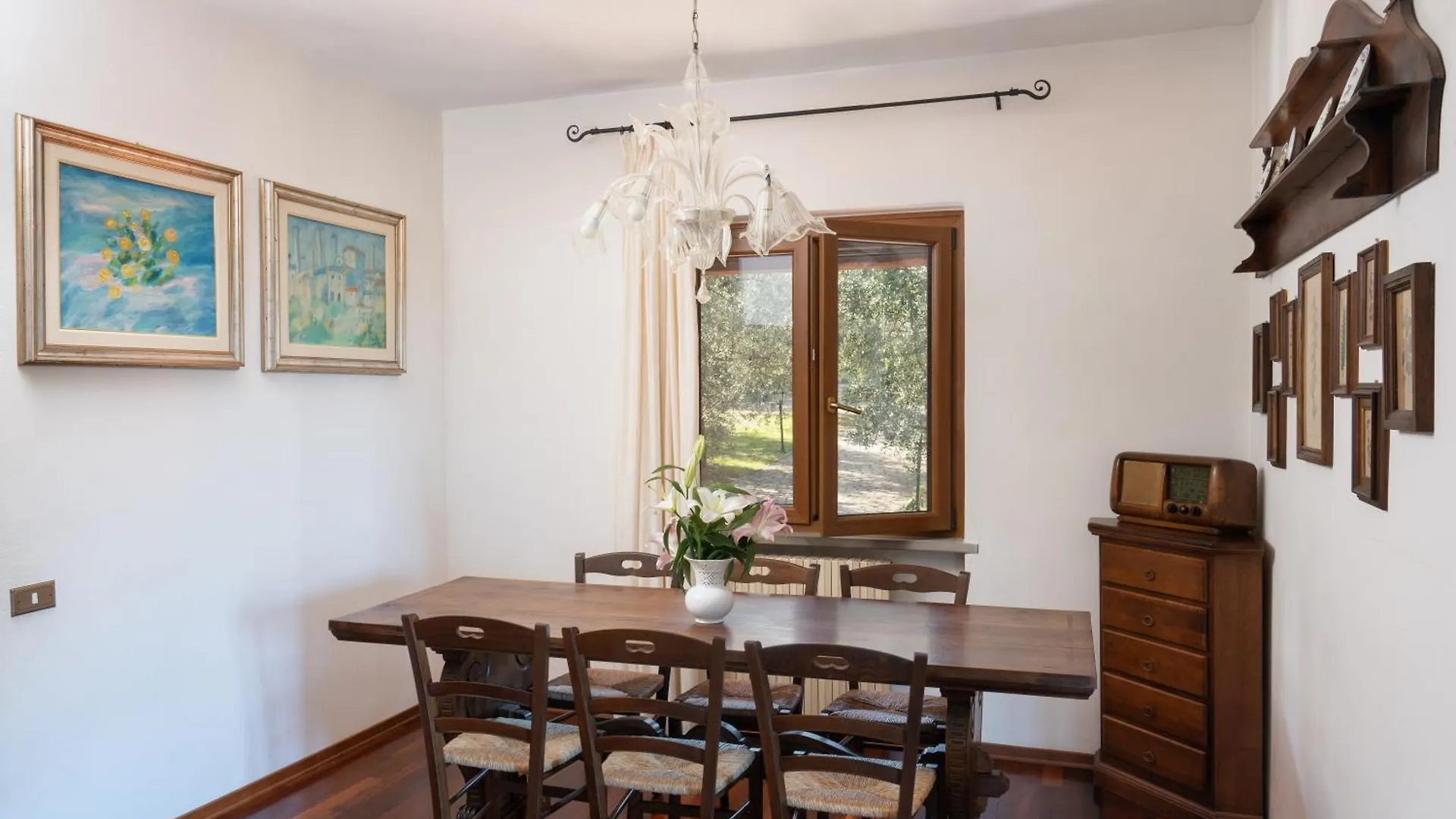 Vila Residenza La Casuccia Pergine Valdarno