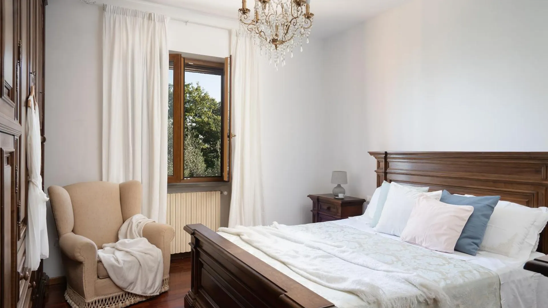Vila Residenza La Casuccia Pergine Valdarno