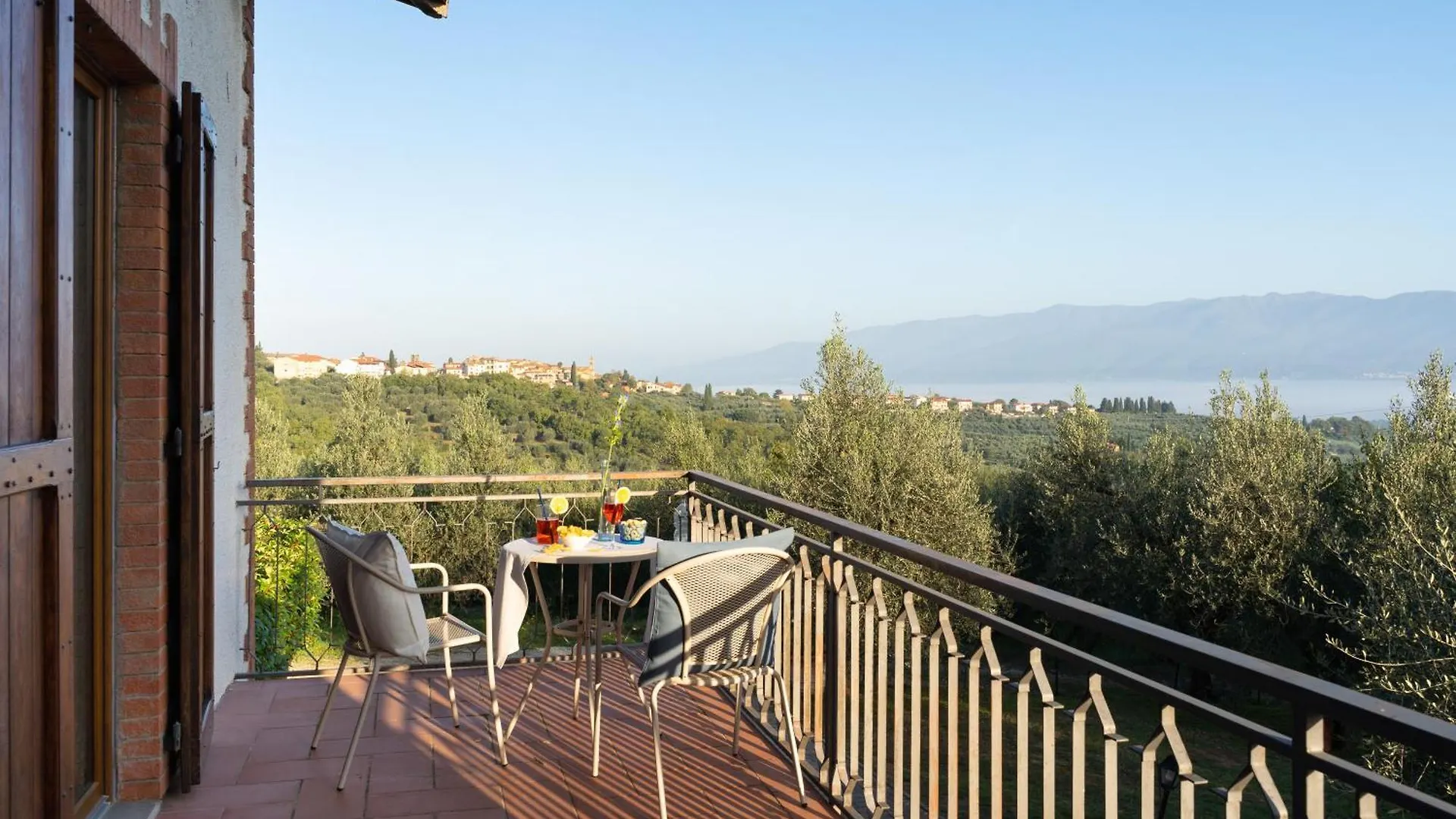 Vila Residenza La Casuccia Pergine Valdarno 0*,  Itálie